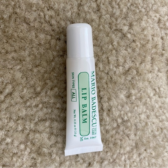 Mario Badescu Skincare New Mario Badescu Lip Balm 35 Oz Poshmark